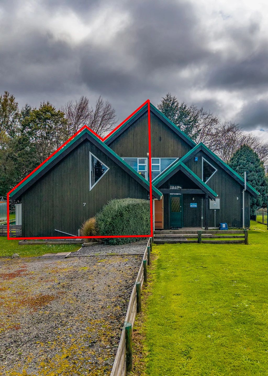 Ohakune 3ਬੈੱਡਰੂਮ Such A Cool Ski Chalet!