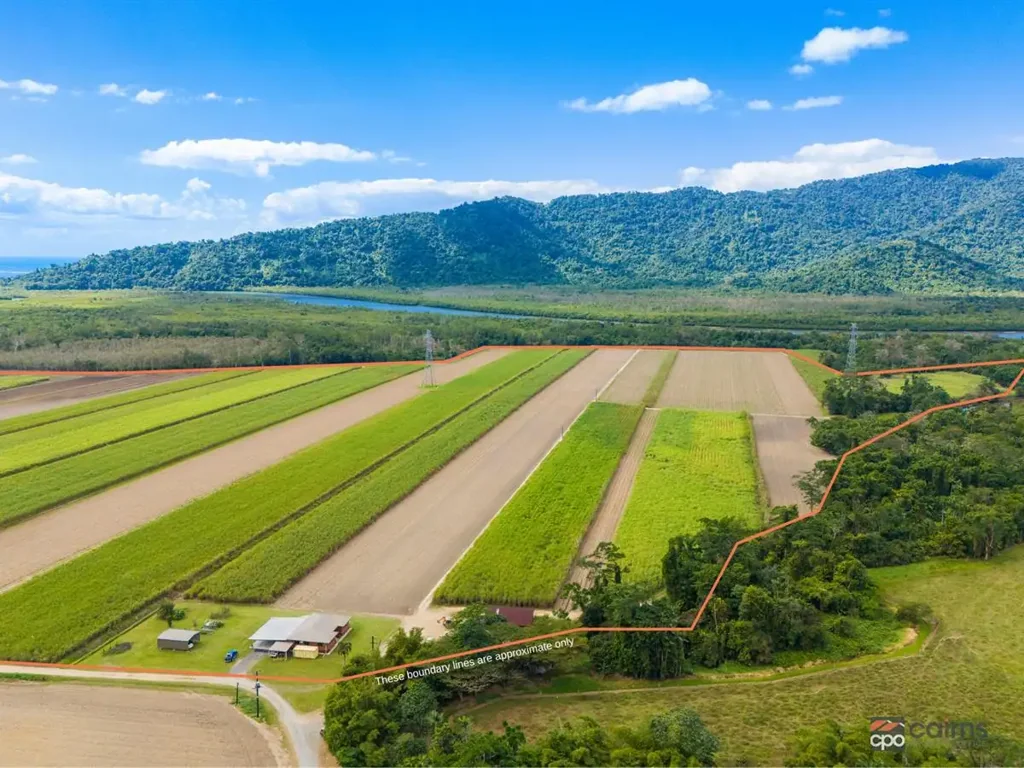 Bellenden Ker  Tropical Lifestyle and Income Opportunity on 159.5 Acres In Paradise!