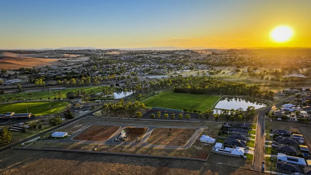 Junee 2ห้องนอน Over 55's Living at Its Best - Secure, Low-Maintenance Lifestyle in the Heart of Junee