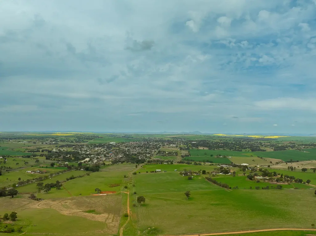 Murrumburrah  "Starmont" Your Piece of Paradise!