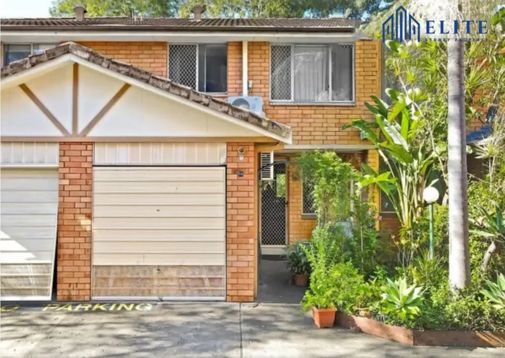 53/2 Riverpark Drive, Liverpool, NSW 2170