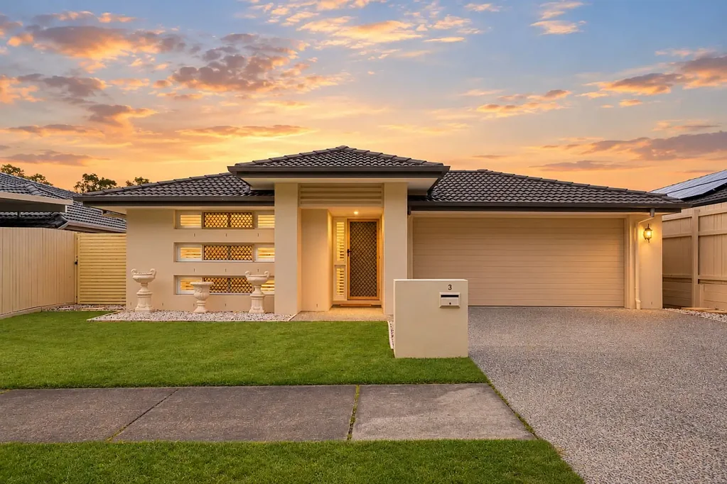 Victoria Point 4ਬੈੱਡਰੂਮ Private Bushland Living in Sought-After Emperor Park