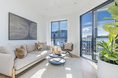 Grey Lynn 2 Bedroom Thoughtful Design in a Connected Location