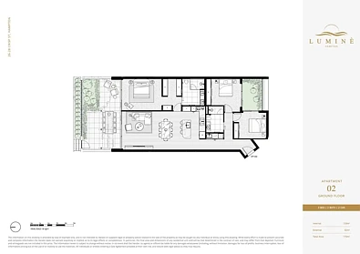 26-28 Crisp, Hampton, VIC 3188, 3 Bedrooms, 2 Bathrooms, Apartment