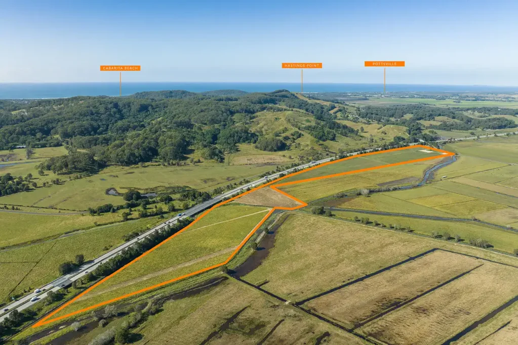 Round Mountain Unbeatable Value – 45 Acres of Prime Tweed Land Priced to Sell