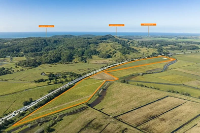 Round Mountain Unbeatable Value – 45 Acres of Prime Tweed Land Priced to Sell