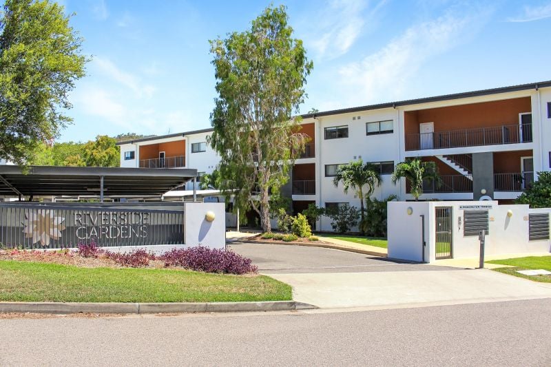 RIVERSIDE GARDENS UNIT 216 4 PADDINGTON TCE, DOUGLAS QLD 4814, 0 phòng ngủ, 0 phòng tắm, House