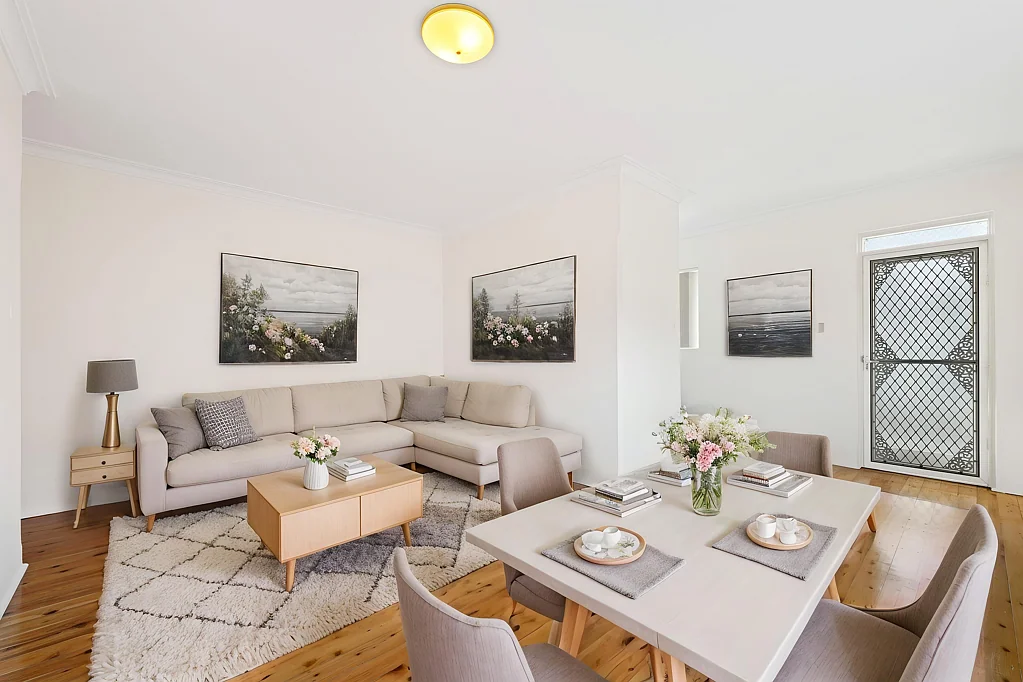Beautifully Renovated Two-Bedroom Apartment in Boutique Security Complex