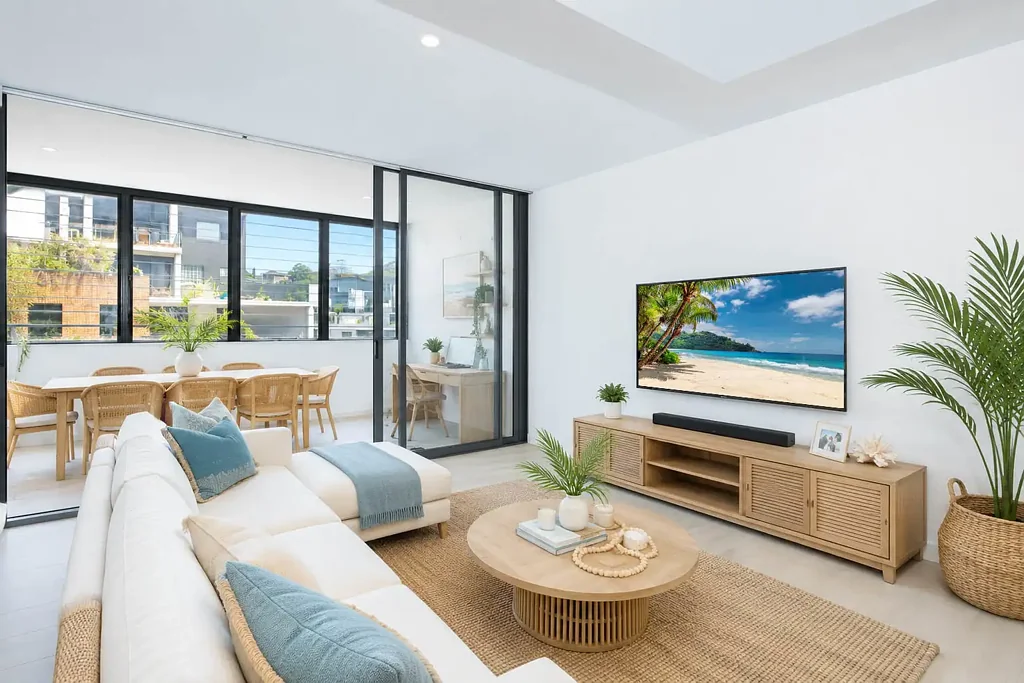 MODERN DESIGNER SPACE IN A GREAT LOCATION