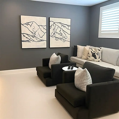 लिविंग रूम - Address Withheld, White Rock, QLD 4306