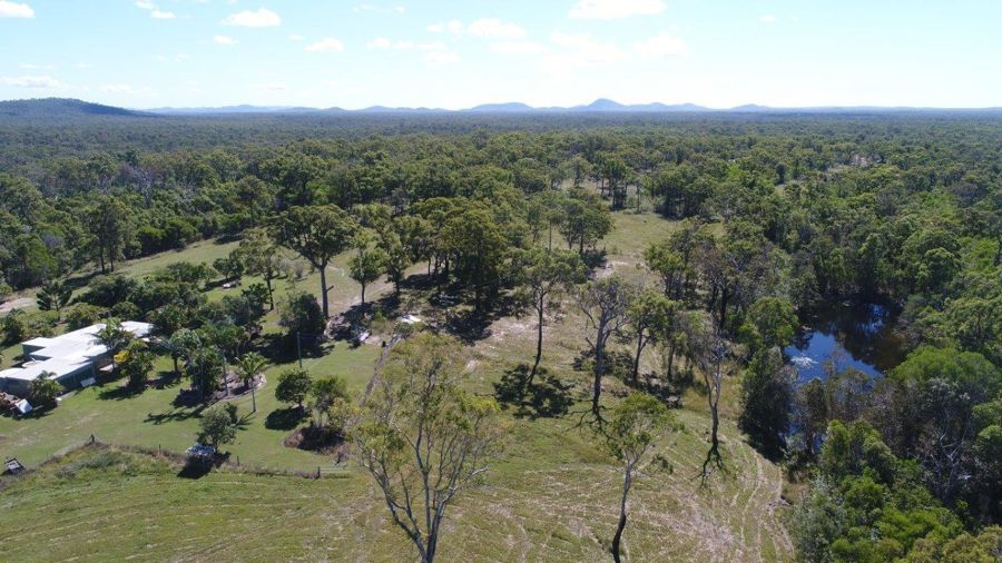 561 MATCHBOX RD, DEEPWATER QLD 4674, 0 ਕਮਰੇ, 0 ਬਾਥਰੂਮ, Lifestyle Property