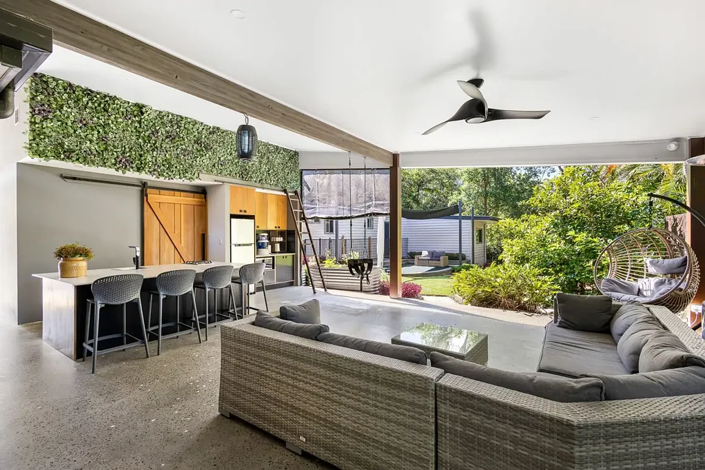Mooloolah Valley 6Kwarto Dual Living and Entertainer’s Dream