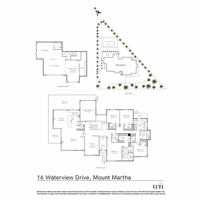 16 Waterview Drive, Mount Martha, VIC 3934, 5 slaapkamers, 2 badkamers, House