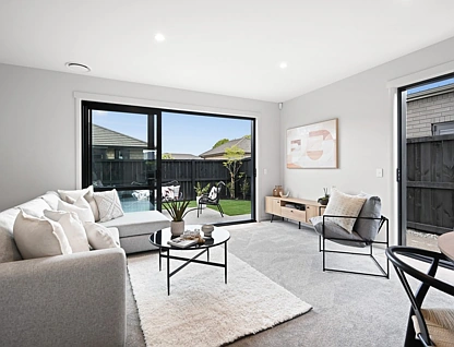 55 Maanihi Drive, Rototuna, Hamilton City, 4 chambres, 2 salles de bain, Townhouse