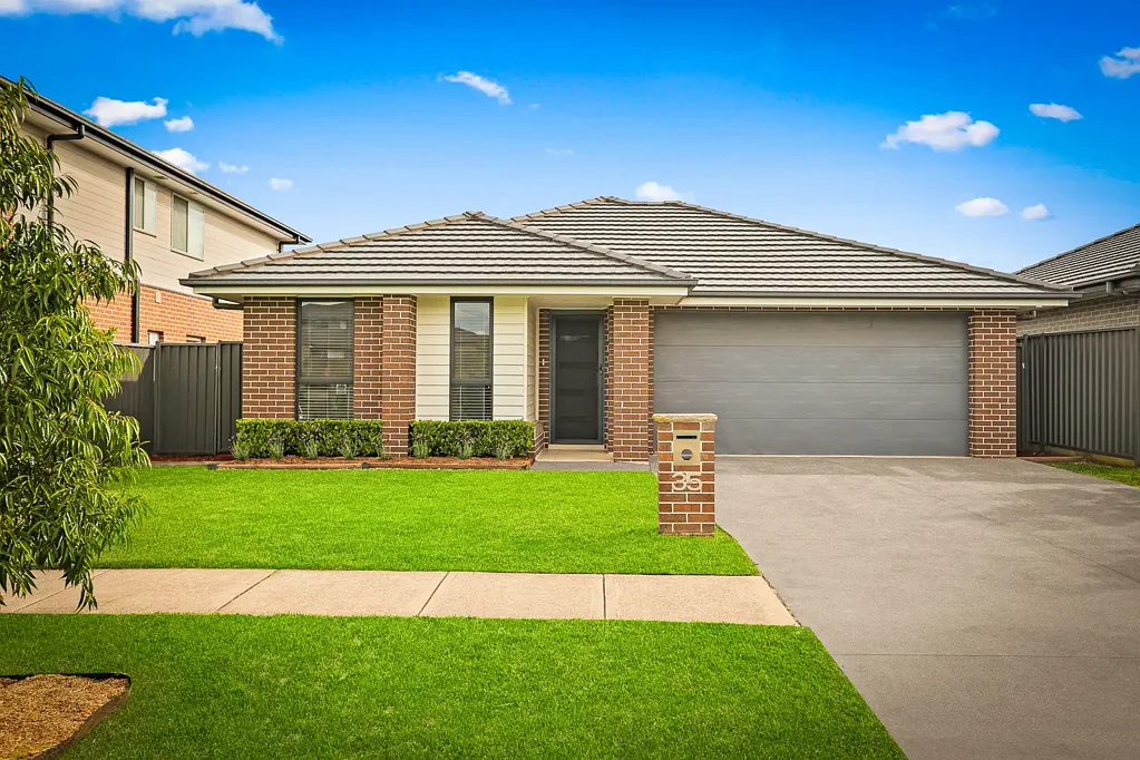 Grantham Farm 4બેડરૂમ Single Storey Stunner – Built in 2018 by Bellriver Homes