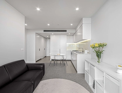 Unit 1807/151 Berkeley St, Melbourne, Melbourne CBD, 2房, 2浴, Apartment