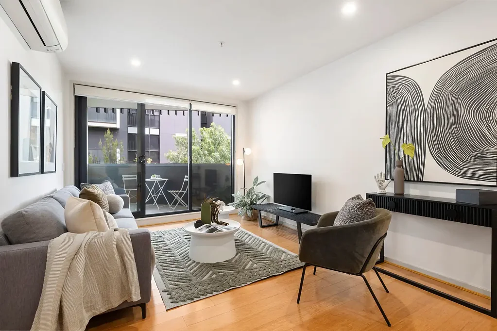 Essendon 1 Slaapkamer Modern Comfort, Outstanding Value, Unbeatable Convenience
