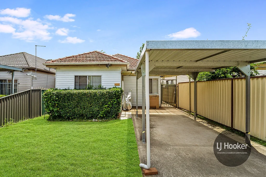 17 Wells Street, Granville, NSW 2142