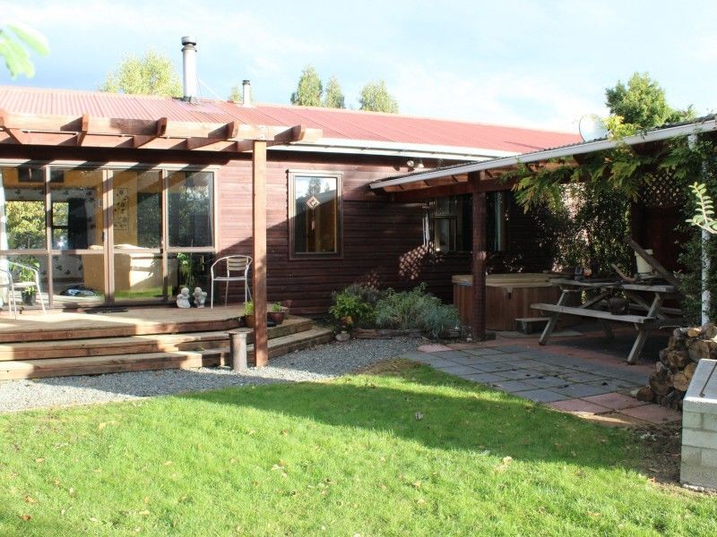 1103 Hillside Manapouri Road, Manapouri, Southland, 4 chambres, 1 salles de bain