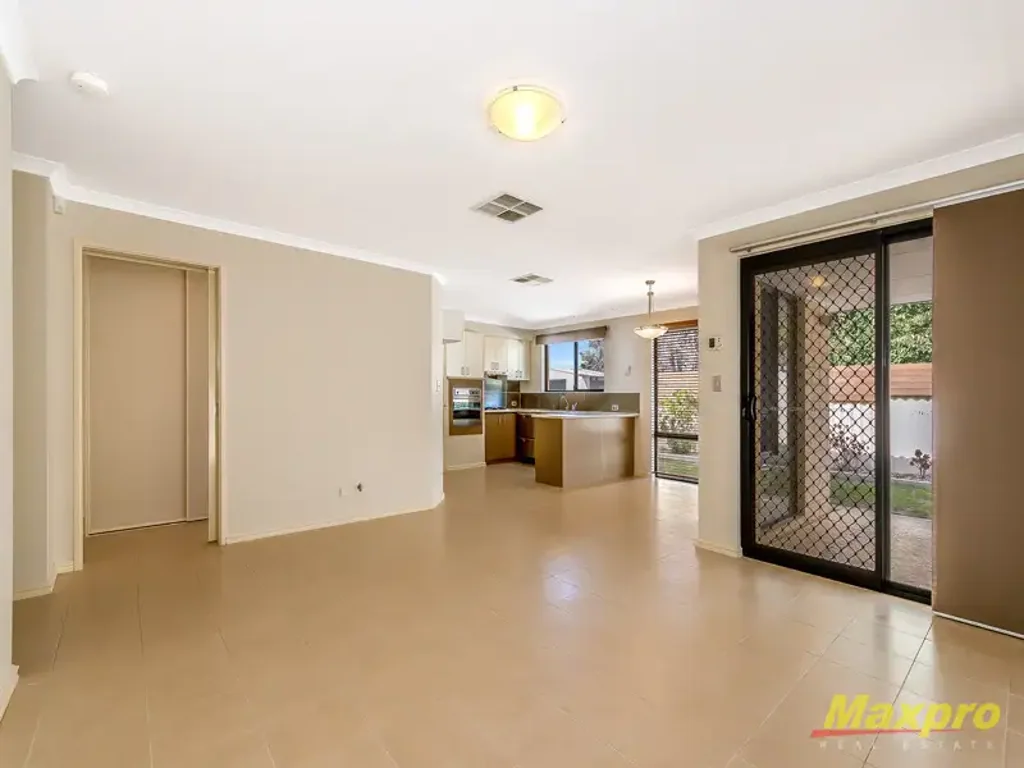 SPACIOUS LIVING