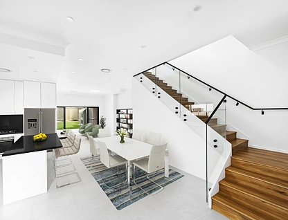 34A Carramar Crescent, Miranda, Sutherland Shire, 4 غرف, 3 حمامات, Apartment