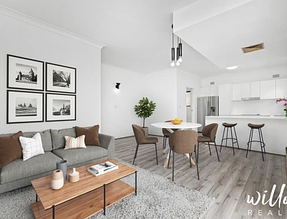 1/18-22 Hainsworth Street, Westmead, Parramatta (Northwest suburbs), 2 कमरे, 1 बाथरूम, Townhouse