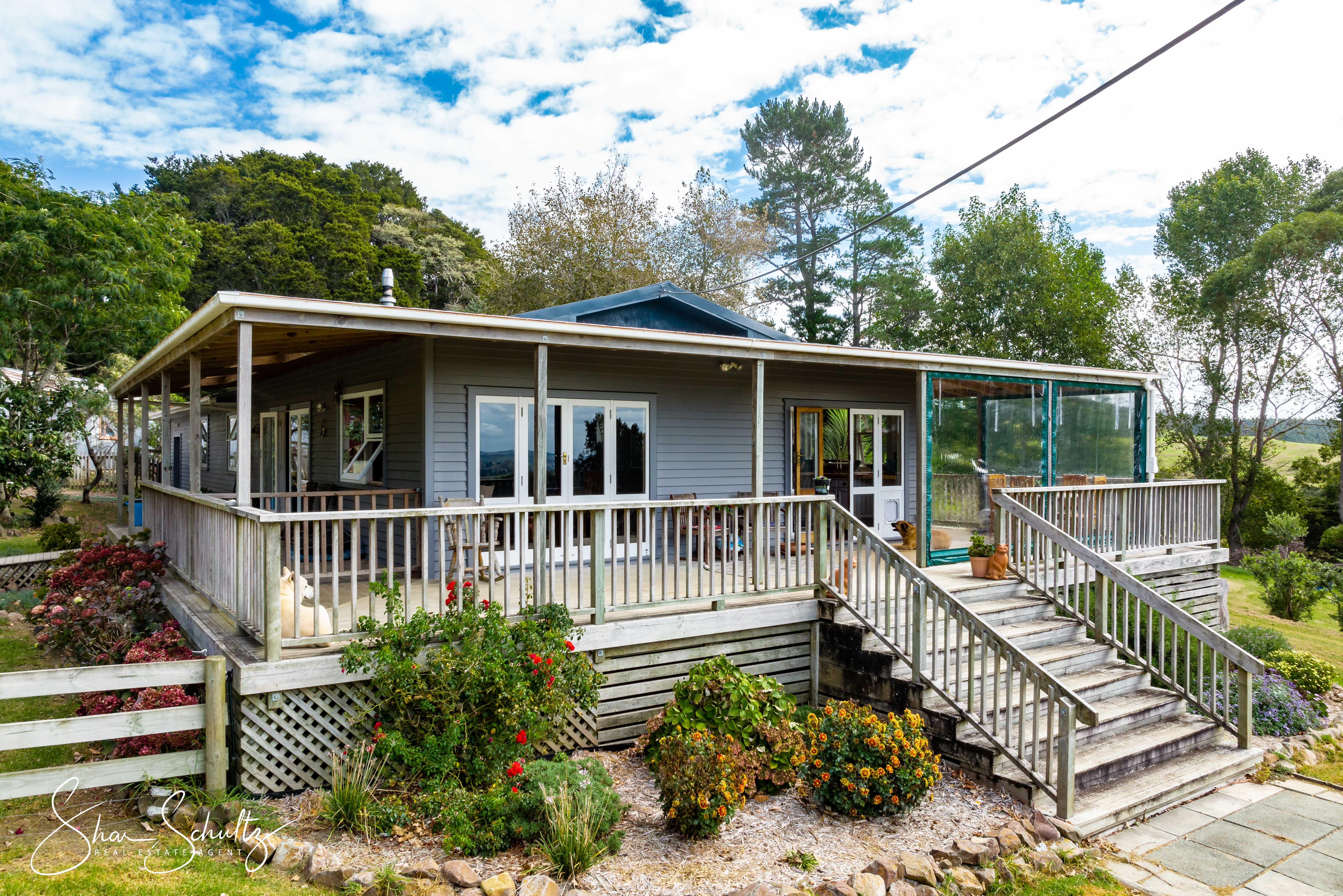 163a Neems Road, Tinopai, Kaipara, 3 chambres, 0 salles de bain