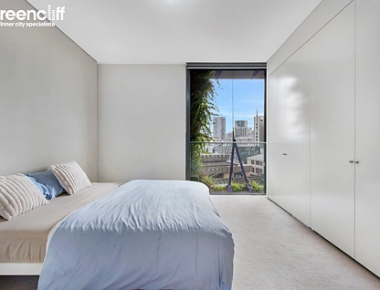 E605/3 Carlton St, Chippendale, Sydney CBD, 1部屋, 1バスルーム, Apartment