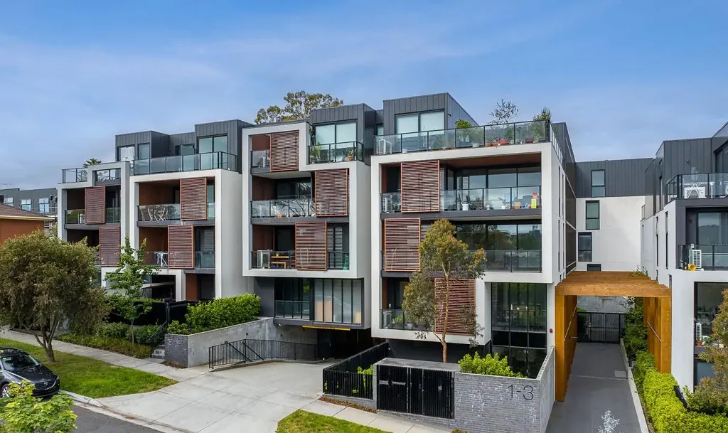 Modern Apartment Living with Exceptional Facilities