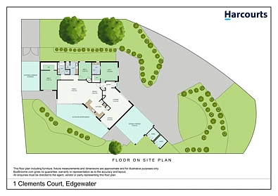 अन्य - 1 Clements Court, Edgewater, WA 6027