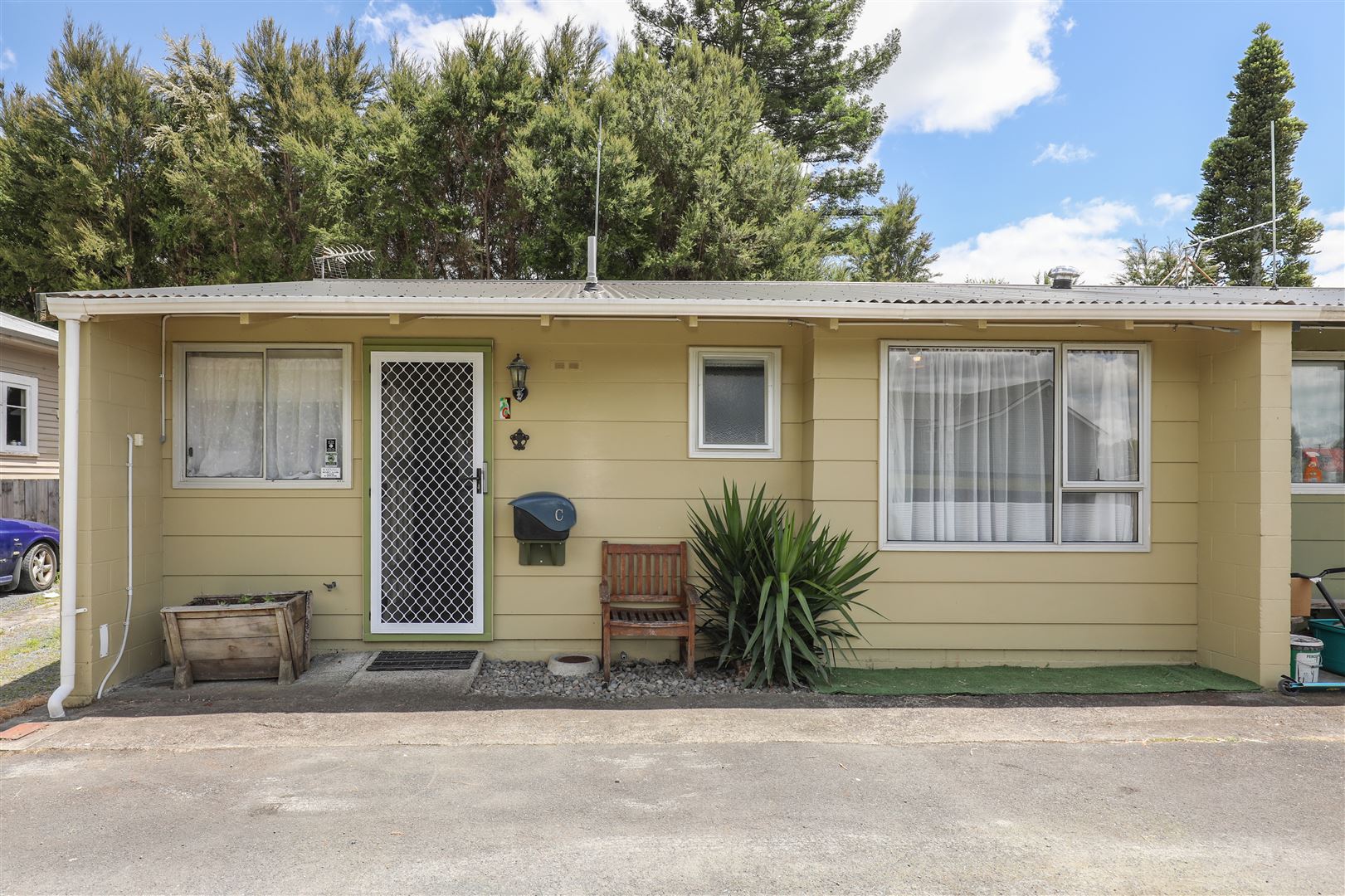 21c River Road, Ngaruawahia, Waikato, 2 ห้องนอน, 1 ห้องน้ำ