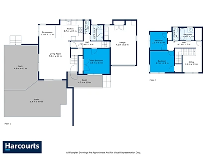 74B Bradbury Road, Botany Downs, Manukau City, 3 غرف, 2 حمامات, House