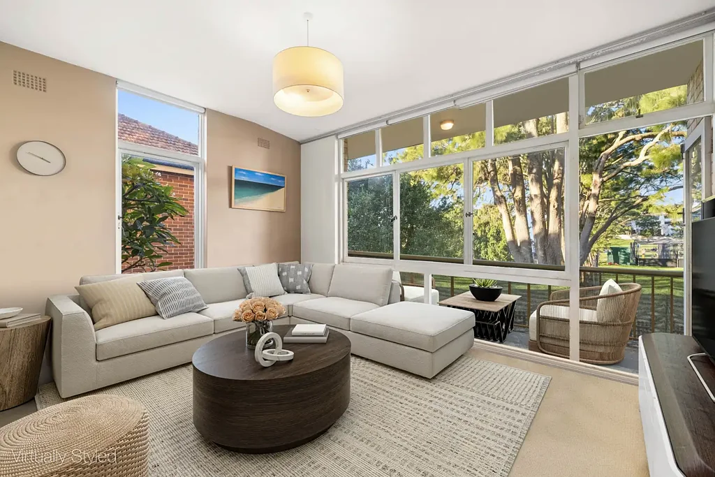 Rose Bay 1 Bedroom Charming Boutique Apartment in a Serene Parkside Cul-De-Sac