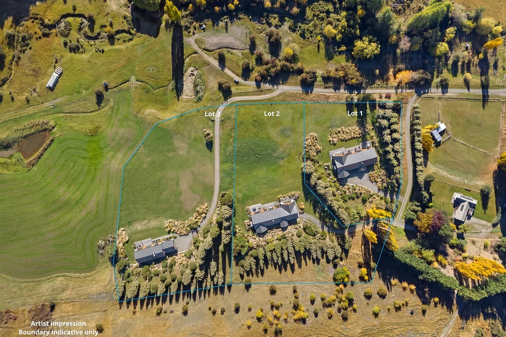 Cardrona  Rare Alpine Parcels with Room to Breathe