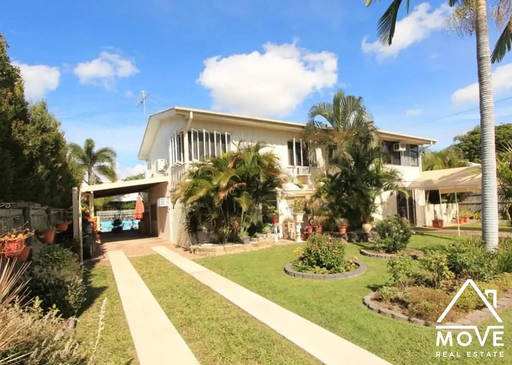 Garbutt 3 Bedroom Spacious Dual-Living Home with Pool