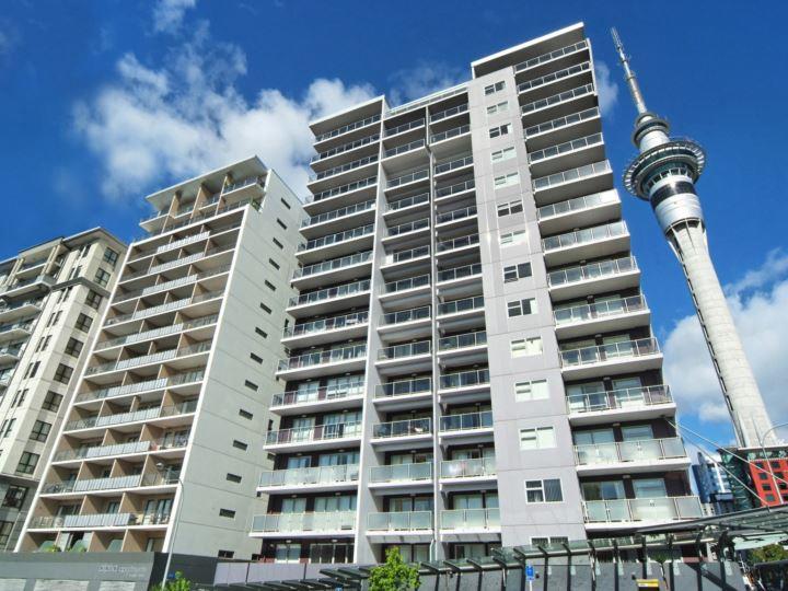 1j/135 Victoria Street, Auckland Central, Auckland, 2 ਕਮਰੇ, 1 ਬਾਥਰੂਮ