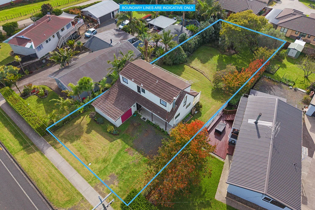 Patumahoe 3房  MUST SELL! Big Section, Big Potential
