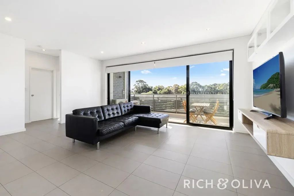 Outstanding North Facing Apartment with Double Parking!