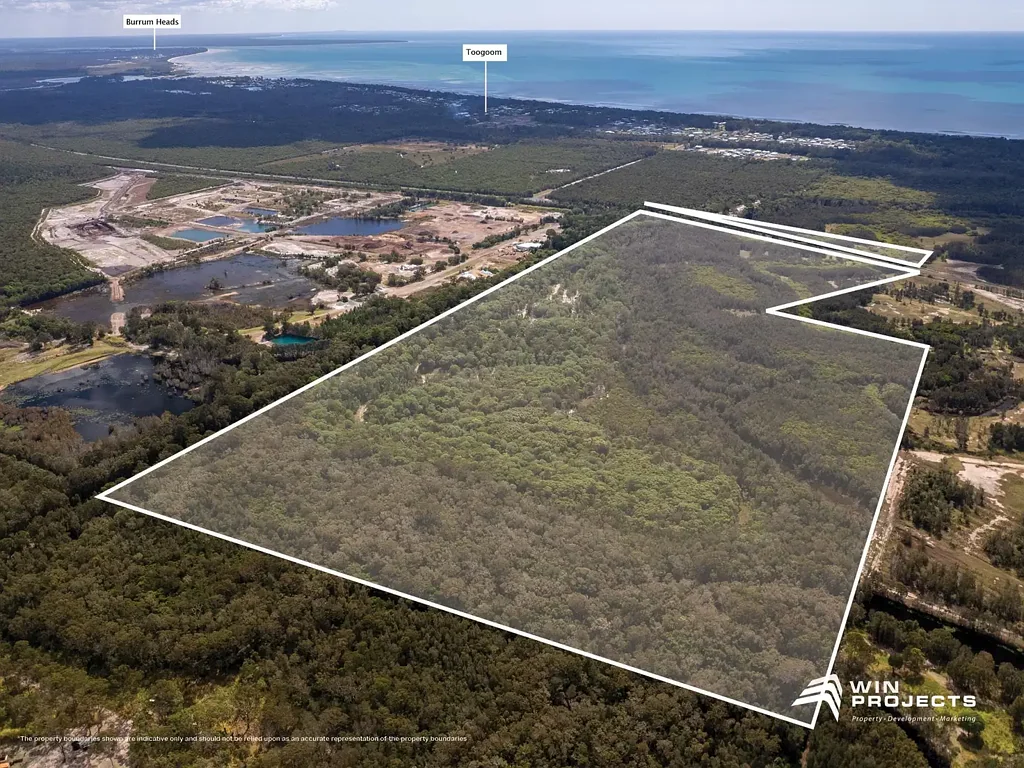 Takura 48 Hectare Coastal Bushland Site - Lifestyle, Nature & Strategic Land Opportunity