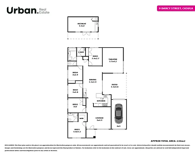 9 Darcy Street, Casula, NSW 2170, 6 slaapkamers, 2 badkamers, House