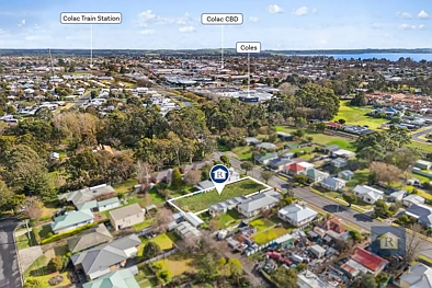 40 WALLACE ST, COLAC VIC 3250, 0 Bedrooms, 0 Bathrooms, Section