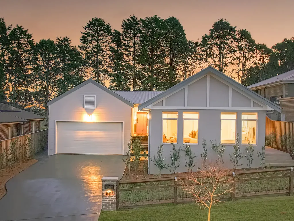 Moss Vale 4房  A Masterclass in Modern Living