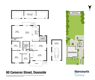 60 Cameron Street, Doonside, NSW 2767, 3 Bedrooms, 1 Bathrooms, House