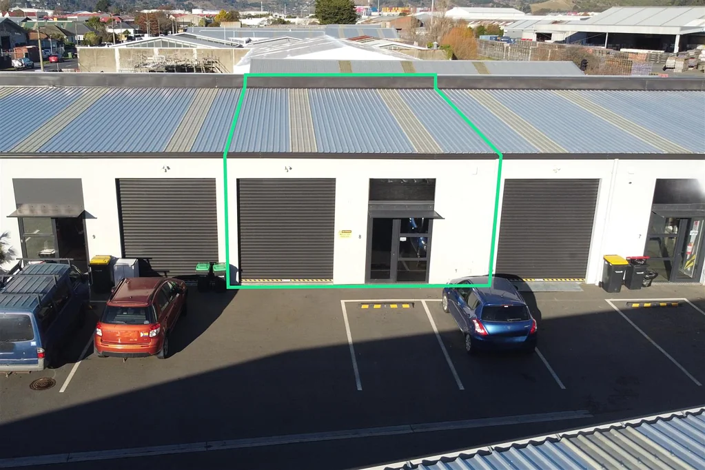 Woolston Well-Presented & Affordable Industrial Unit