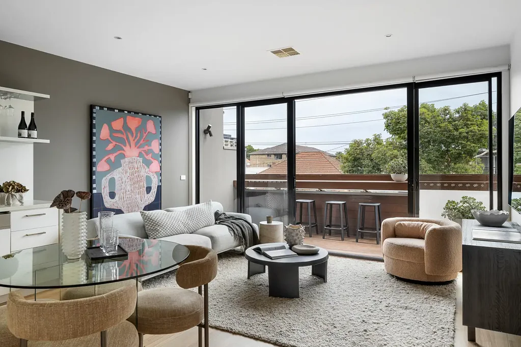 Dual-level Delight with a Direct Drive-in Garage