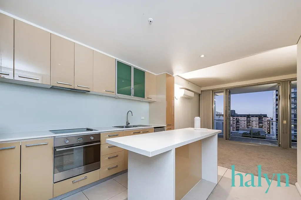 Partly Furnished North Facing 3 Beds Apartment