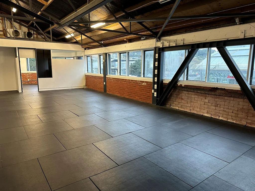 Te Aro Versatile Studio or Office Space
