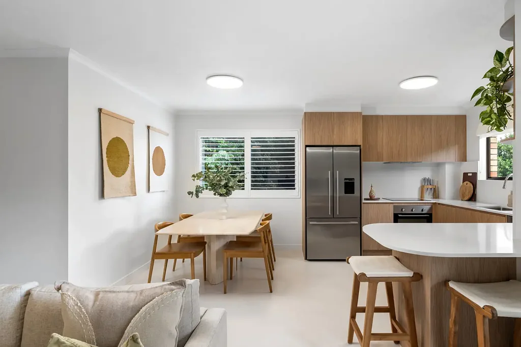 Mooloolaba 2ห้องนอน Beachside Living, Finished To Perfection
