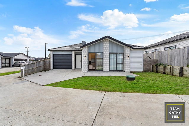 2 Creswell Lane, Papakura, Papakura, Papakura