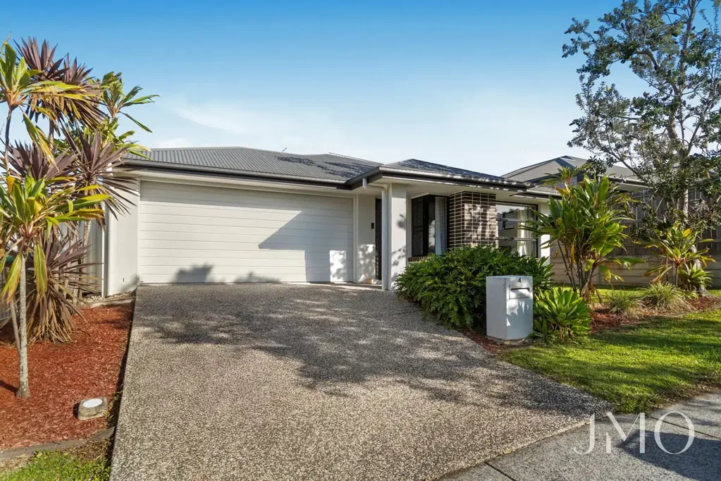 4 Sherlock Street, Ormeau Hills, QLD 4208